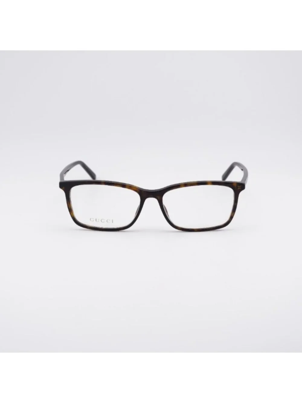 Gucci GG1997O 006 Eyeglasses Havana 57mm Rectangle Frame